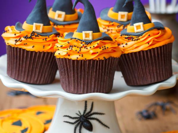 Noč čarovnic je predvsem kulinaričen praznik